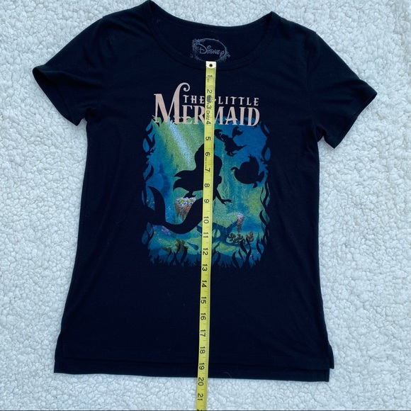 Little Mermaid shirt - Picture 4 of 7